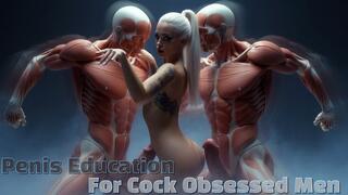 Penis Education For Cock Obsessed Men