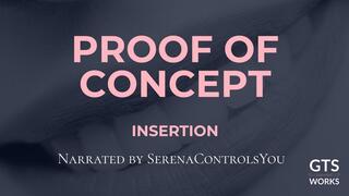 Proof of Concept - Bratty Witch Girlfriend Shrinks You to 4 Inches - Giantess POV Pussy Use - Explicit Audio by GTS Works