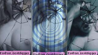 MANTRA GOON LOOP - Pump for your Goddess FinDom Goaldigger, pay for your pleasure, harder with every measure.