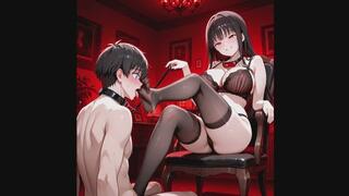 Tease and Denial Therapy 76: SPH Work Pet