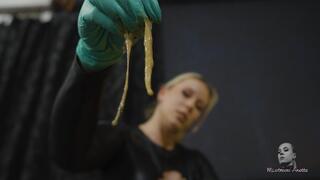 POV - Your mistress's spit FHD