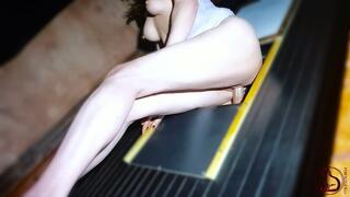 FIRST TASTE OF THE FORBIDDEN - Redcatsroom Gloryhole Highlights Compilation