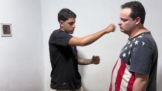 MASTER ED HARD FACE PUNCH COMBO DOM