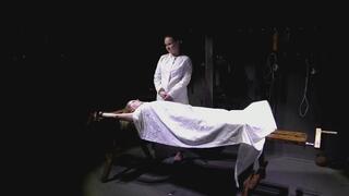 Dr Squalus and the Stretching Rack