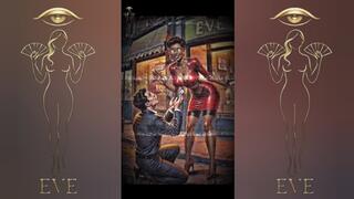 Luxury Power Exchange Barcelona. EVE Chronicles. Audiovisual Psych Dom 1. Femme Fatale Brainwash. Brainwashing. FinDom Goddess Worship. TPE.