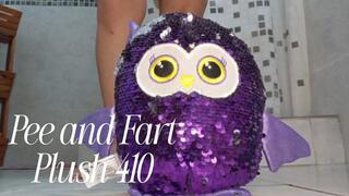 Pee and Fart Plush 410