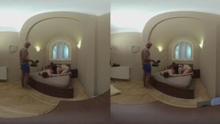 Sorority Initiation Foursome 2 PAWG´s W Giant Tits Squirting Cum Welcome!