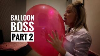RJ37: Balloon Boss: Part 2