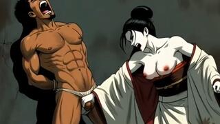 American Balls in Japan