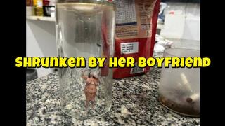 Shrunken by her boyfriend Clipe 2 by Turbinada New 2026