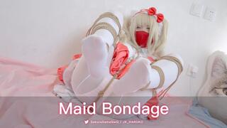 KMM-75 - Maid Bondage
