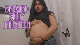 Bloated belly inflation