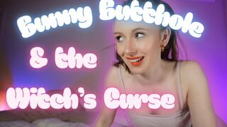 Bunny Butthole the Witch's Curse
