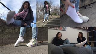 Nomie - Finally A Sprain Again Part1