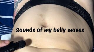 Custom: Sounds of my belly