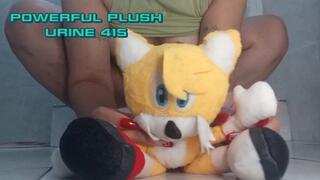 Powerful plush urine 415