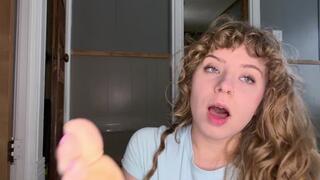 Intense sole sniffing