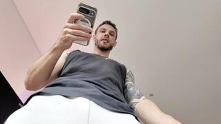 Kit - Shrinks You (POV Shrunken)