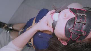 The Female Detective's Tribulations