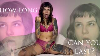 good boys don't cum JOI ahegao