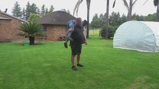 Harold & Big Daddy: Power Lift & Carry (Available in Giant Pack Vol. 1)