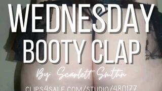 Wednesday Booty Clap (Mobile)