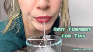 Spit Torment