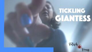 Tickling Giantess 1080p