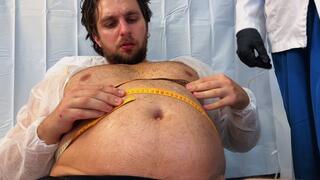 DOCTOR’S ORDERS: INFLATE HIM!