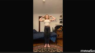 Alexis Luna’s Fourth Solo Online Training Session - Full