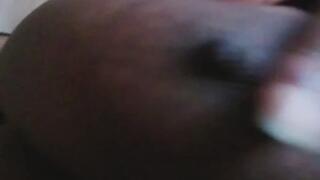 Biggest African titty ghetto Tracey50PPcup amateur tit play