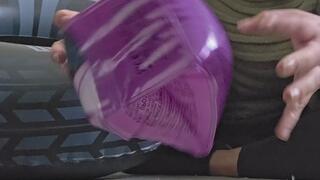 Sound & Pressure Play – Inflatable Ring and Arm Float