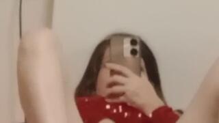 Mature Housewife Teasing in Sexy Home Outfit part 3