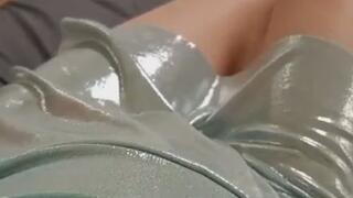 Mature Housewife Teasing in Sexy Home Outfit plate full movie