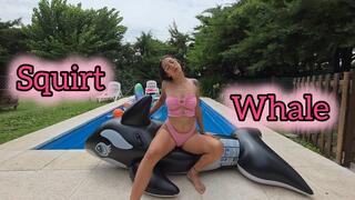 Squirt Whale