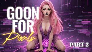 Goon for pixels part 2