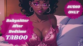 Babysitter After Bedtime | TABOO |