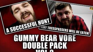 Gummy Vore Double Pack Vol2 - 4k UHD 2160p - KingMarti