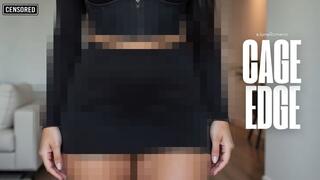 Cage Edge | Pixel Version