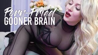 Porn-Fried Gooner Brain