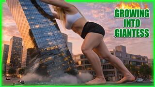 Too Late! I'm Growing Bigger Than New York City!- Full Movie