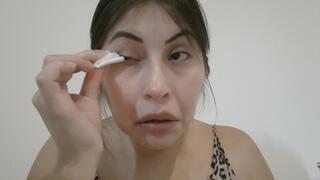 Uncontrollable yawning without stopping