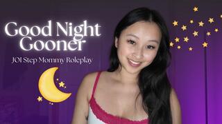 Good Night Gooner: JOI Step Mommy Roleplay - Hosted by ObeyEnvyNow | Female Domination, FemDom, Asian, JOI, Jerk-Off Instructions, Orgasm Control, Cum Countdown, Ahegao, Sloppy Kisses, CEI, Encourage, GFE