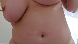 POV: watch me use your cock for my pleasure