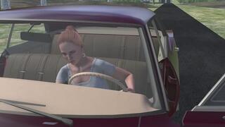 1967 Chevrolet Impala Cranking Template - Nora in Flats 1080p