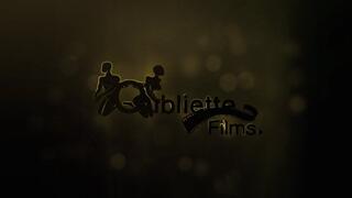 Lady Dark Angel - Open-air whipping of cock and balls