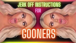 GOONING GOONERS JOI (480 MP4)