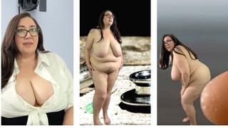 BBW Shrunken by the Doctor