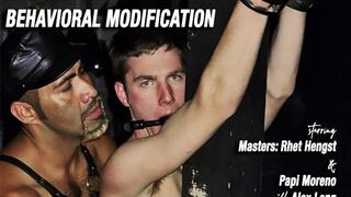 Behavioral Modification