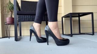 Dangling Heels, Perfect Soles